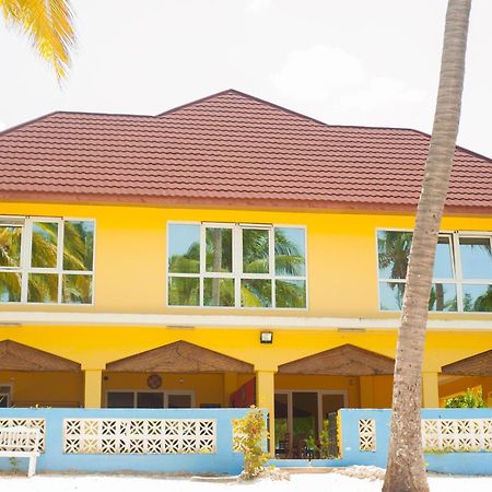 Bwejuu Beach Palm Villa Esterno foto