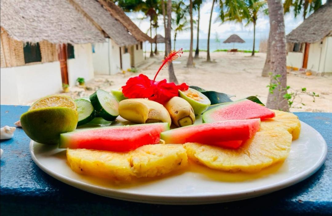 Bwejuu Beach Palm Villa Esterno foto