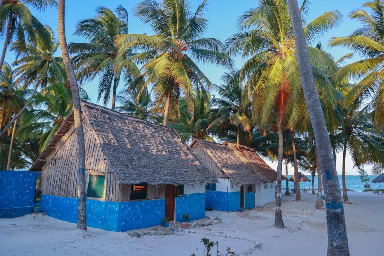 Bwejuu Beach Palm Villa Esterno foto