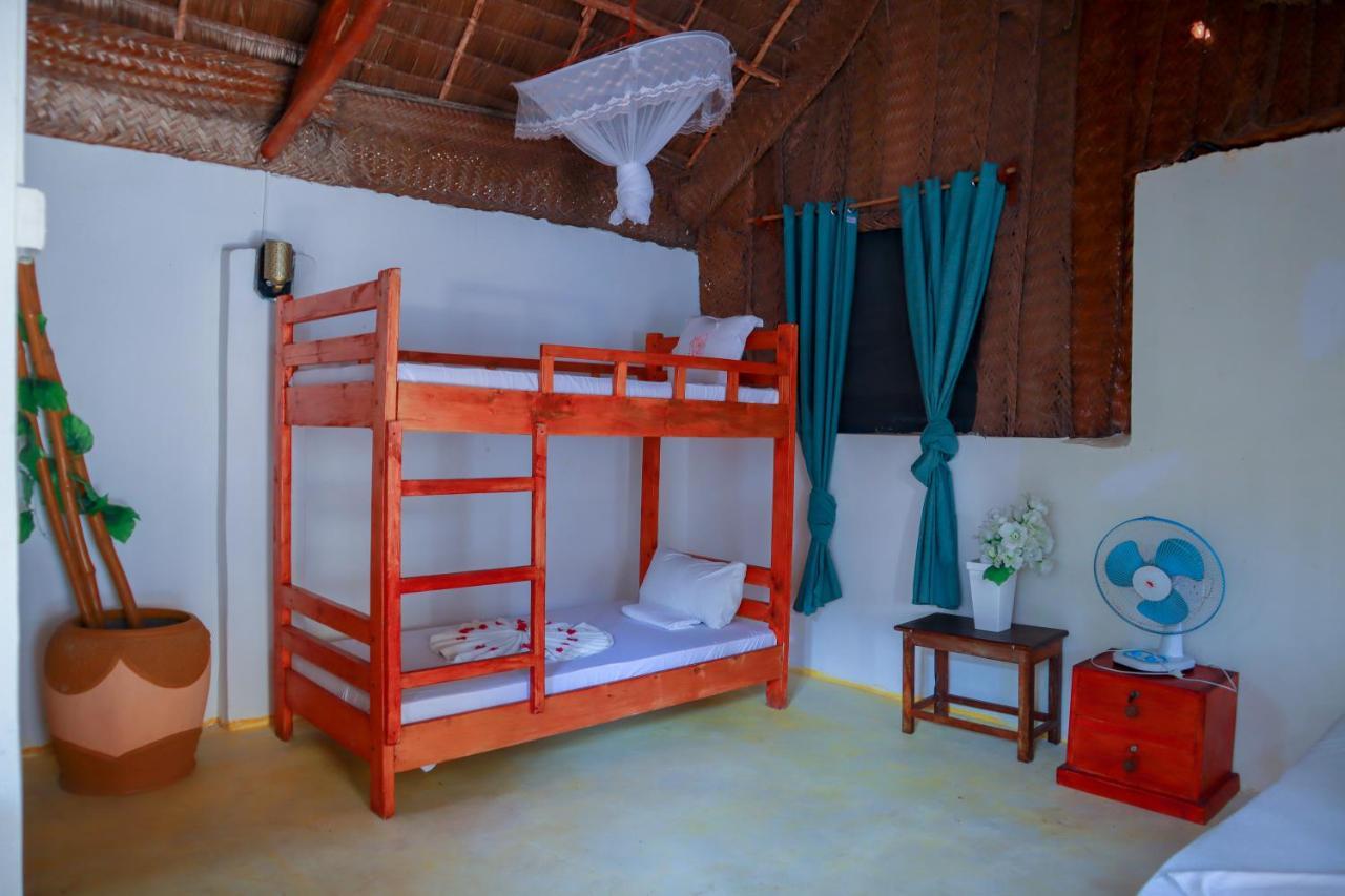 Bwejuu Beach Palm Villa Esterno foto