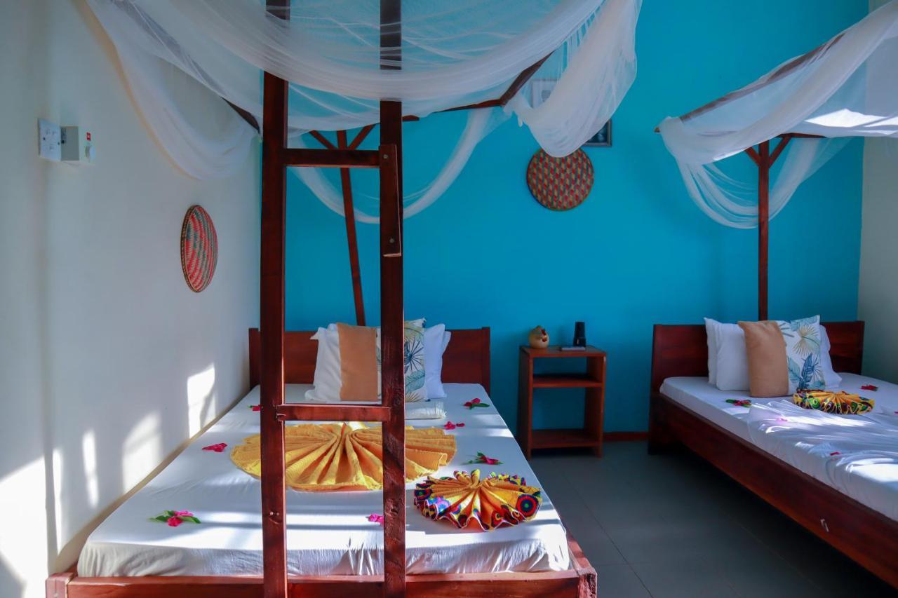 Bwejuu Beach Palm Villa Esterno foto