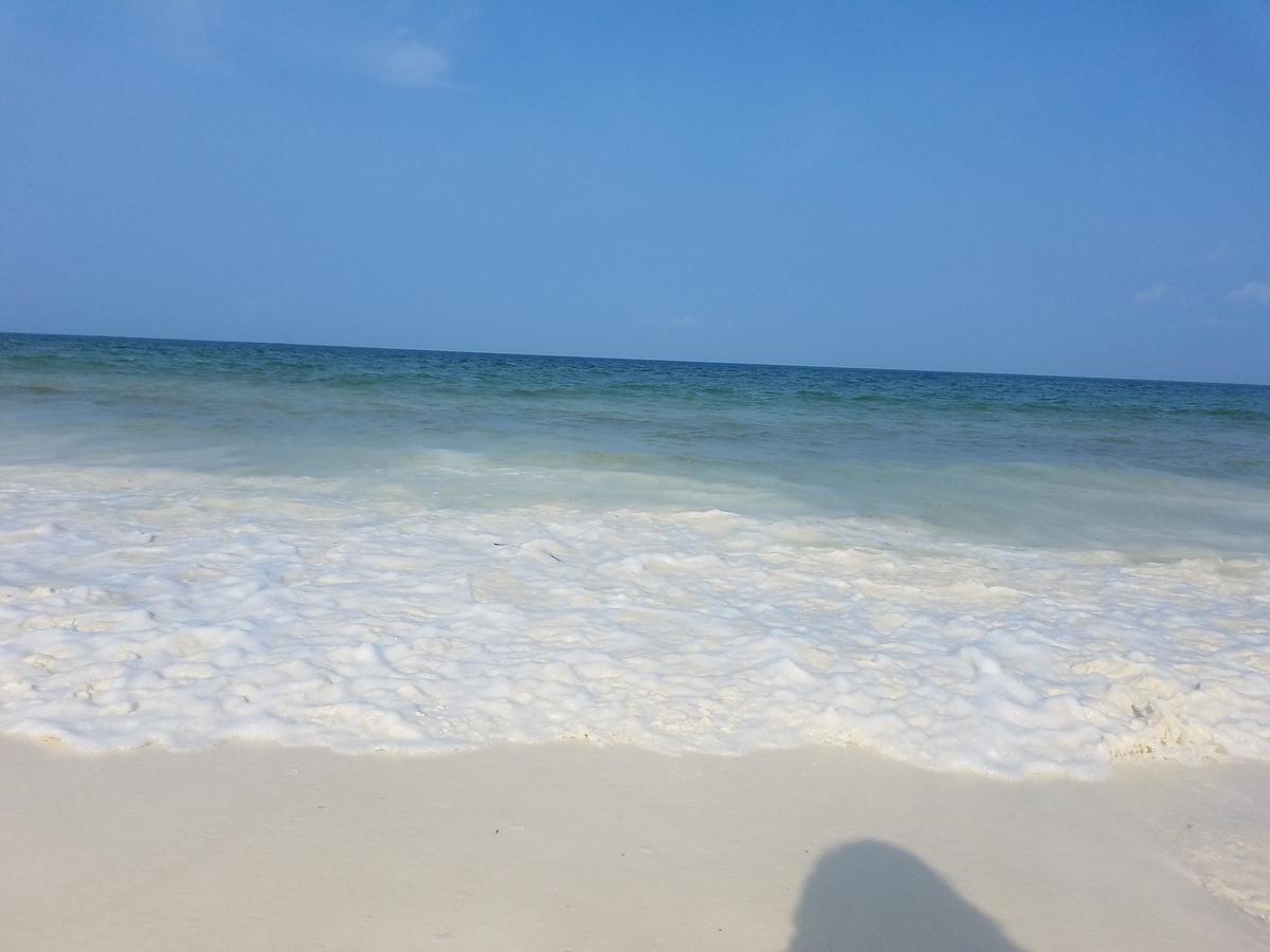 Bwejuu Beach Palm Villa Esterno foto