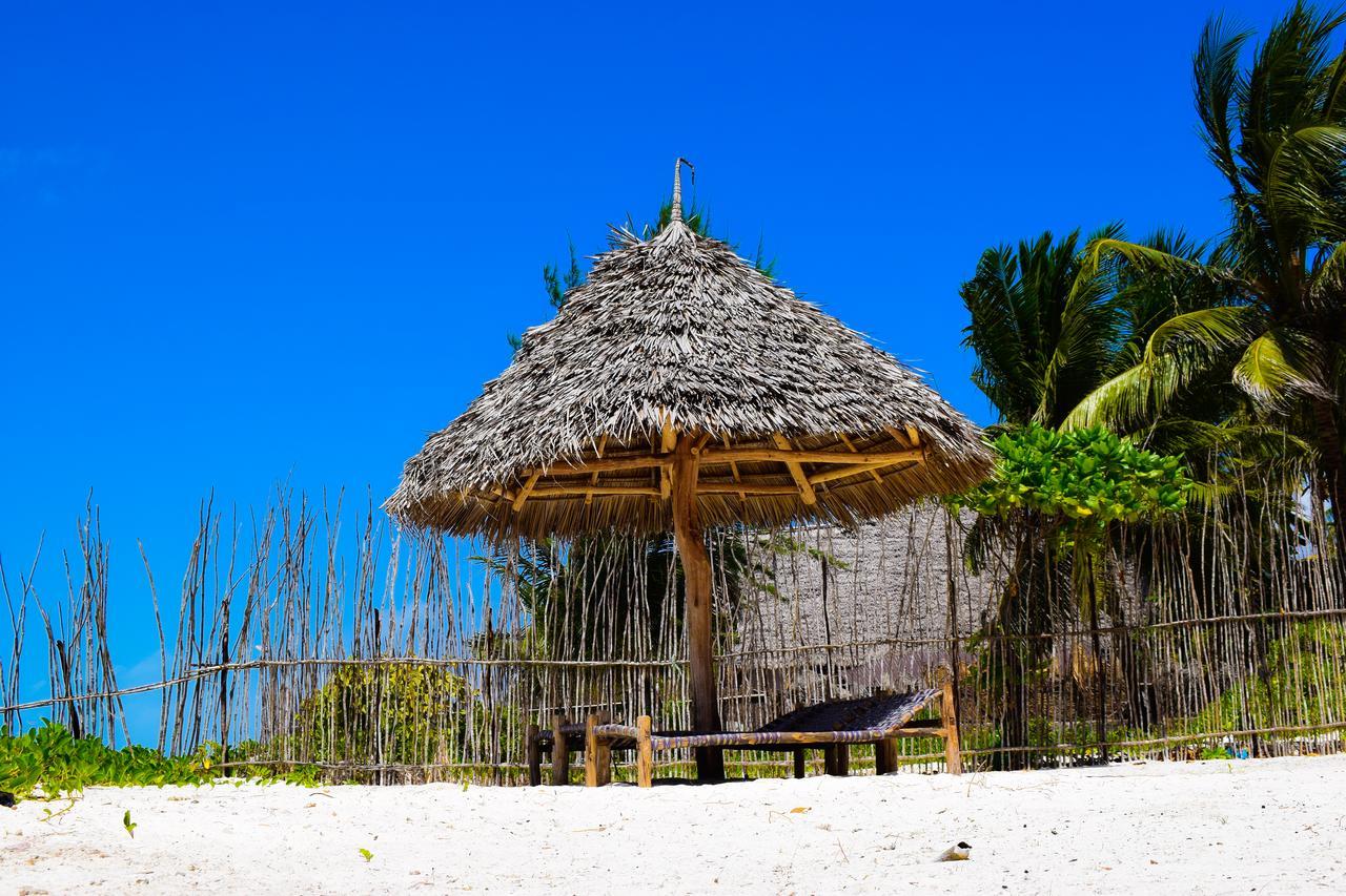 Bwejuu Beach Palm Villa Esterno foto