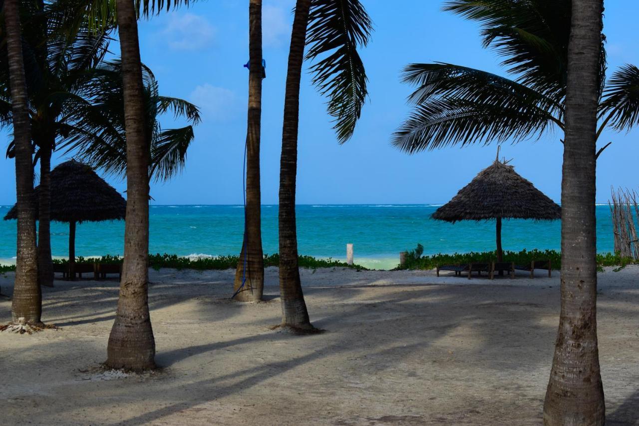 Bwejuu Beach Palm Villa Esterno foto