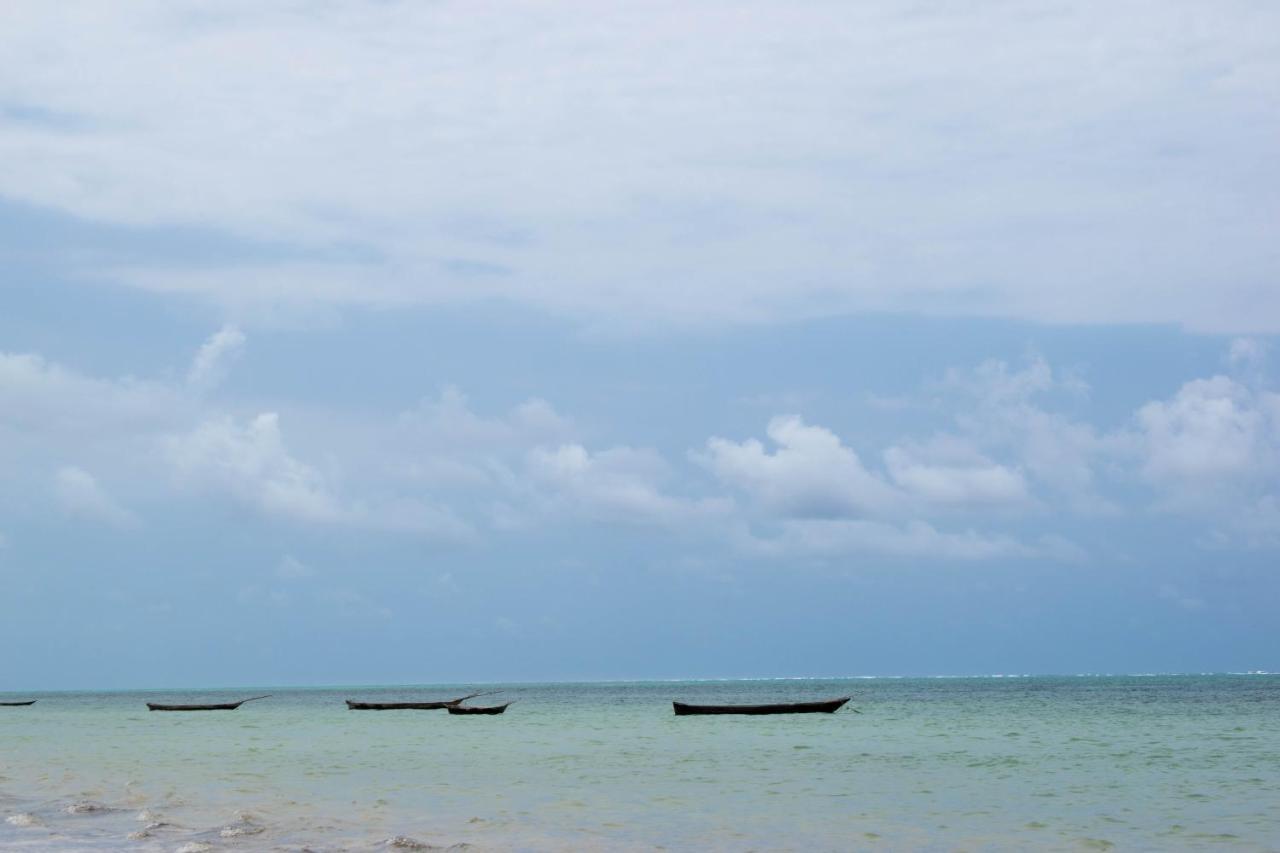 Bwejuu Beach Palm Villa Esterno foto