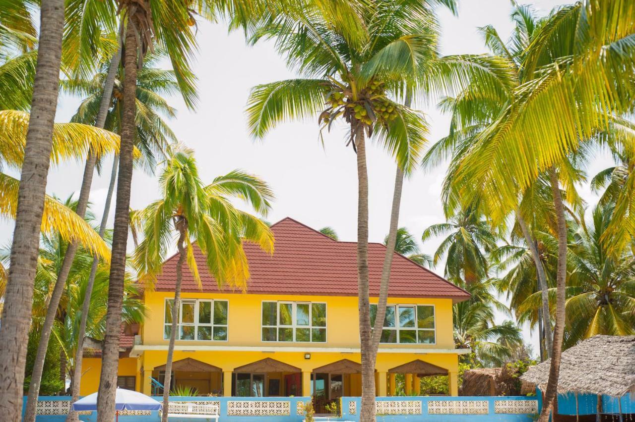 Bwejuu Beach Palm Villa Esterno foto