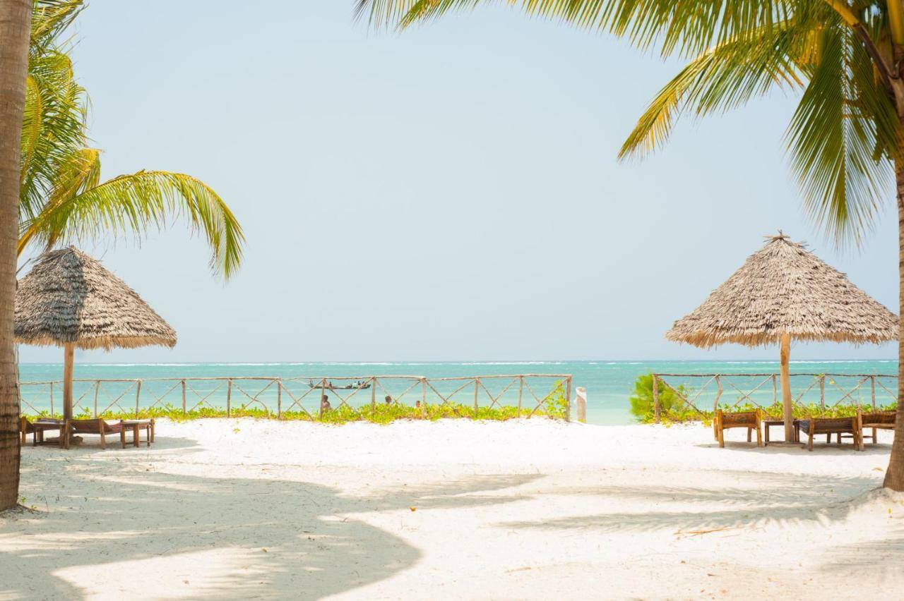 Bwejuu Beach Palm Villa Esterno foto