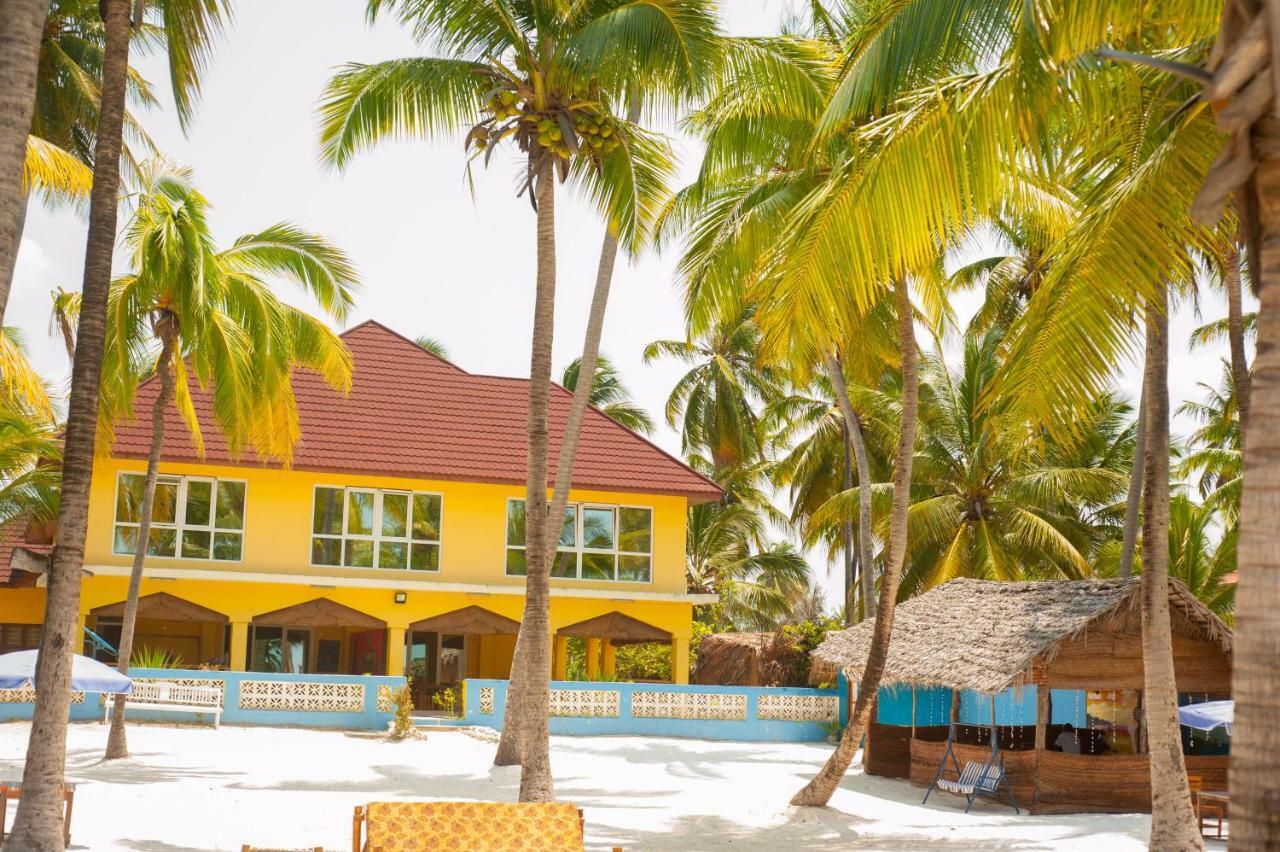 Bwejuu Beach Palm Villa Esterno foto