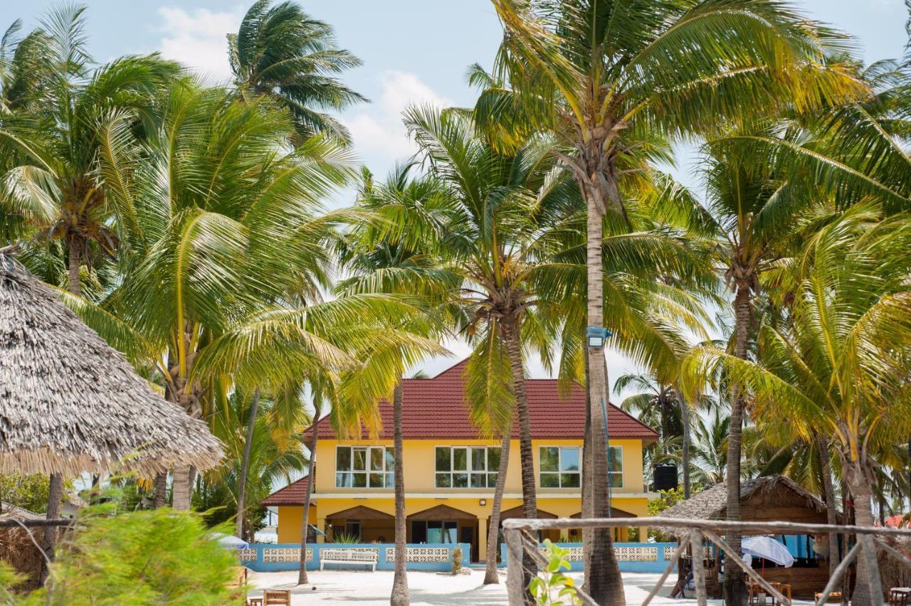 Bwejuu Beach Palm Villa Esterno foto